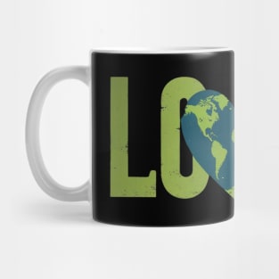 Love Earth Day Mug